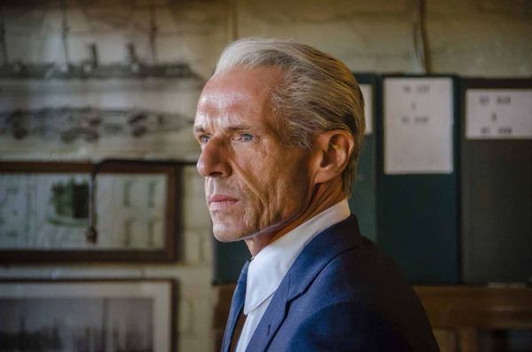 Jérôme Salle on Lambert Wilson as Jacques-Yves Cousteau: "It helps when you ask a very nice person to be a very tough person."